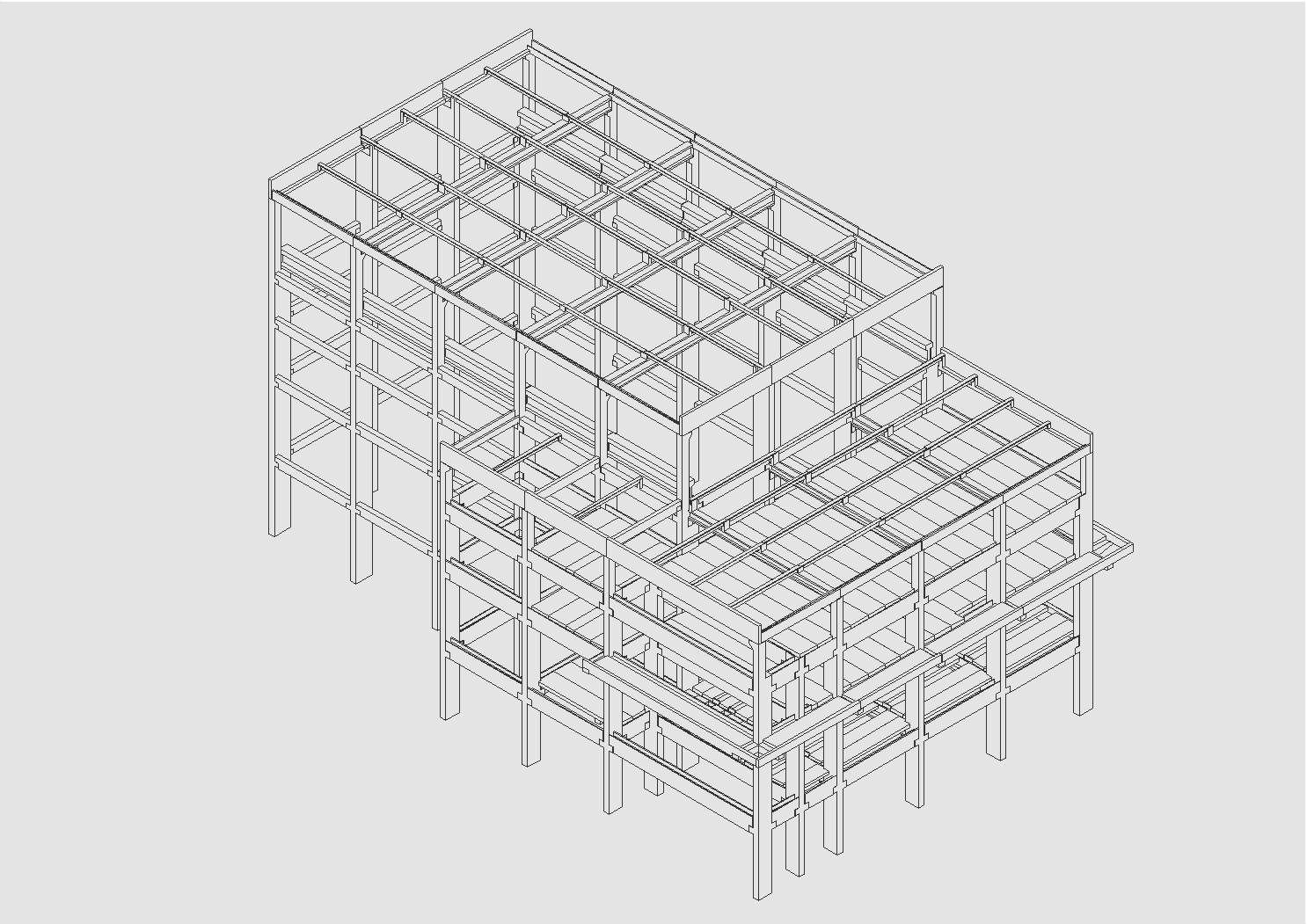 VISTA ALEGRE - ISOMETRICA