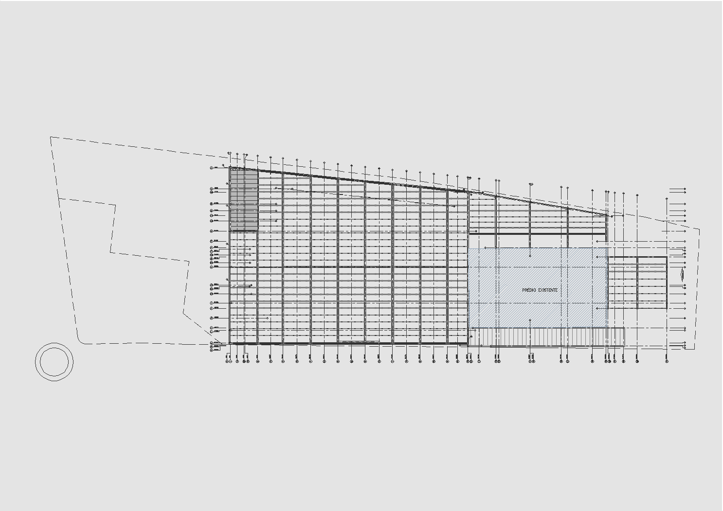 SAVEGNAGO - PLANTA DE COBERTURA