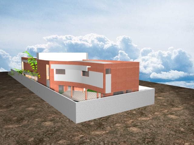 RESIDÊNCIA PORTAL COPACABANA - RENDER 2