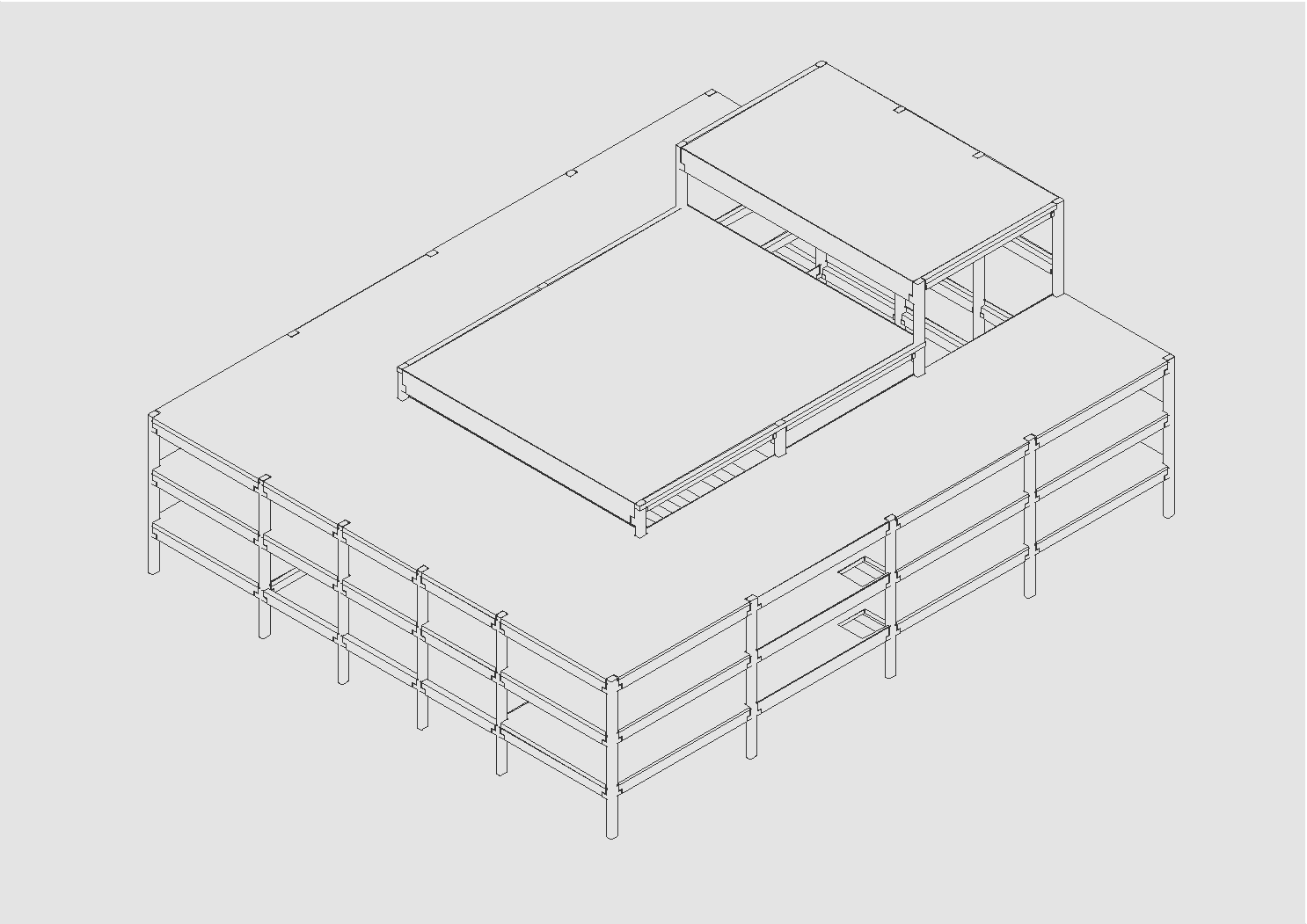 TEATRO - ISOMÉTRICA 1