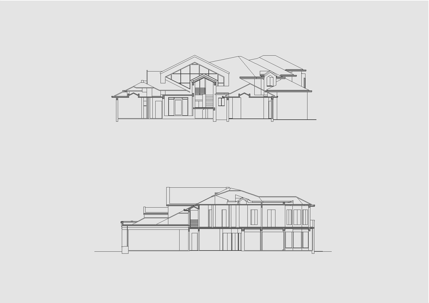 RESIDÊNCIA VILLAGIO URCA - CORTES