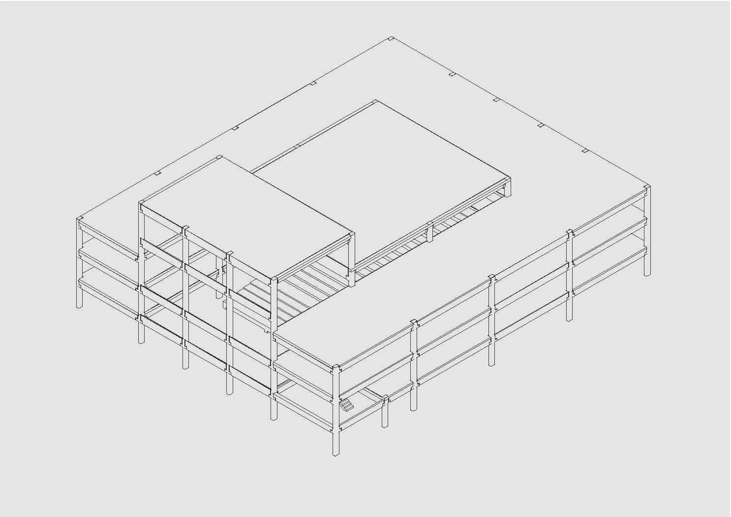 TEATRO - ISOMÉTRICA 2