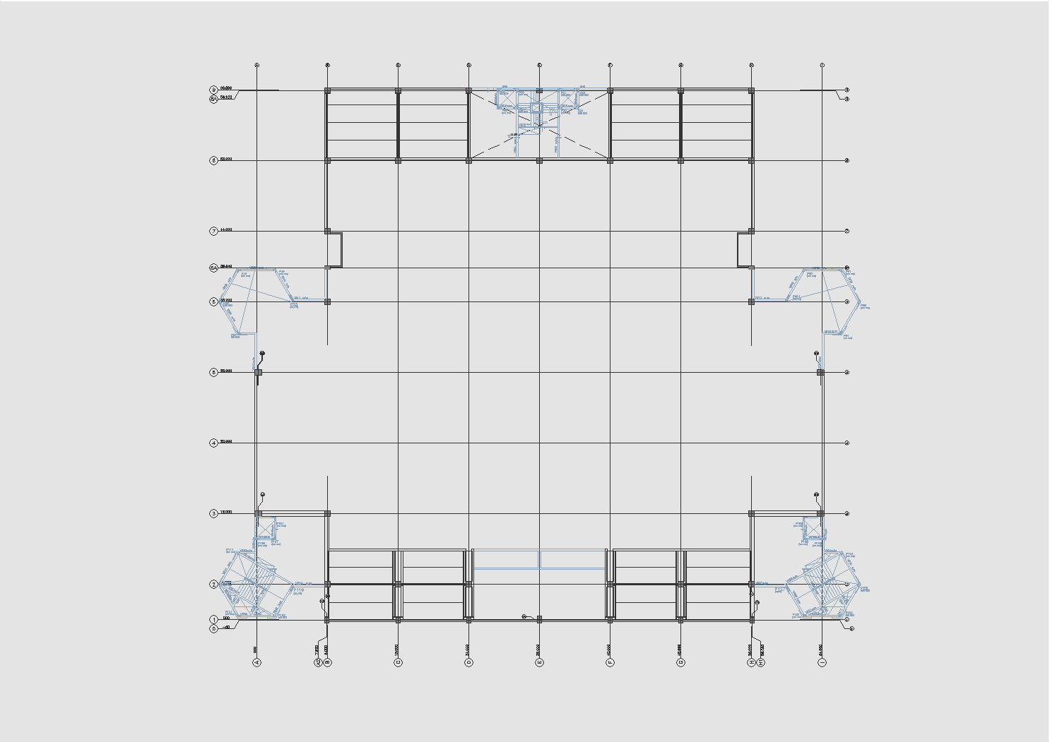 IGREJA UNIVERSAL - SEGUNDO PAVIMENTO