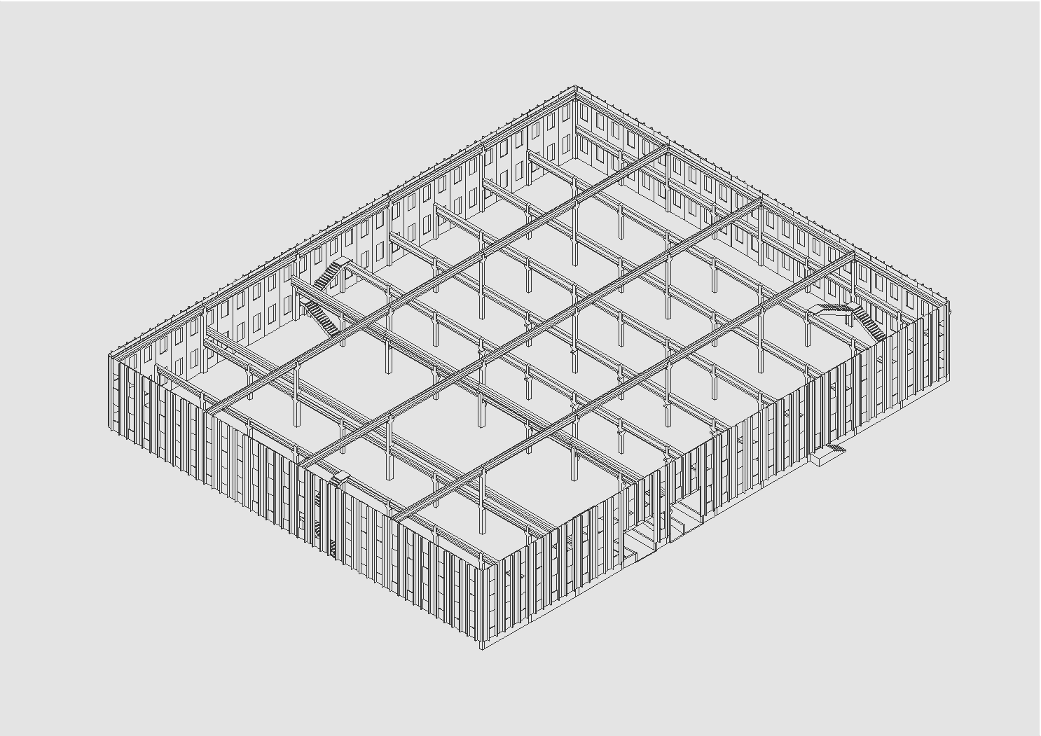 RIPASA - ISOMETRICA 3