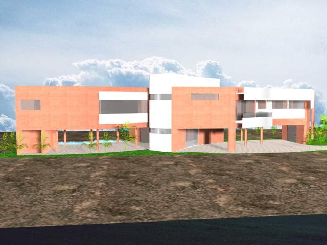 RESIDÊNCIA PORTAL COPACABANA - RENDER 1