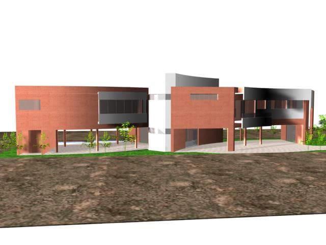 RESIDÊNCIA PORTAL COPACABANA - RENDER 3