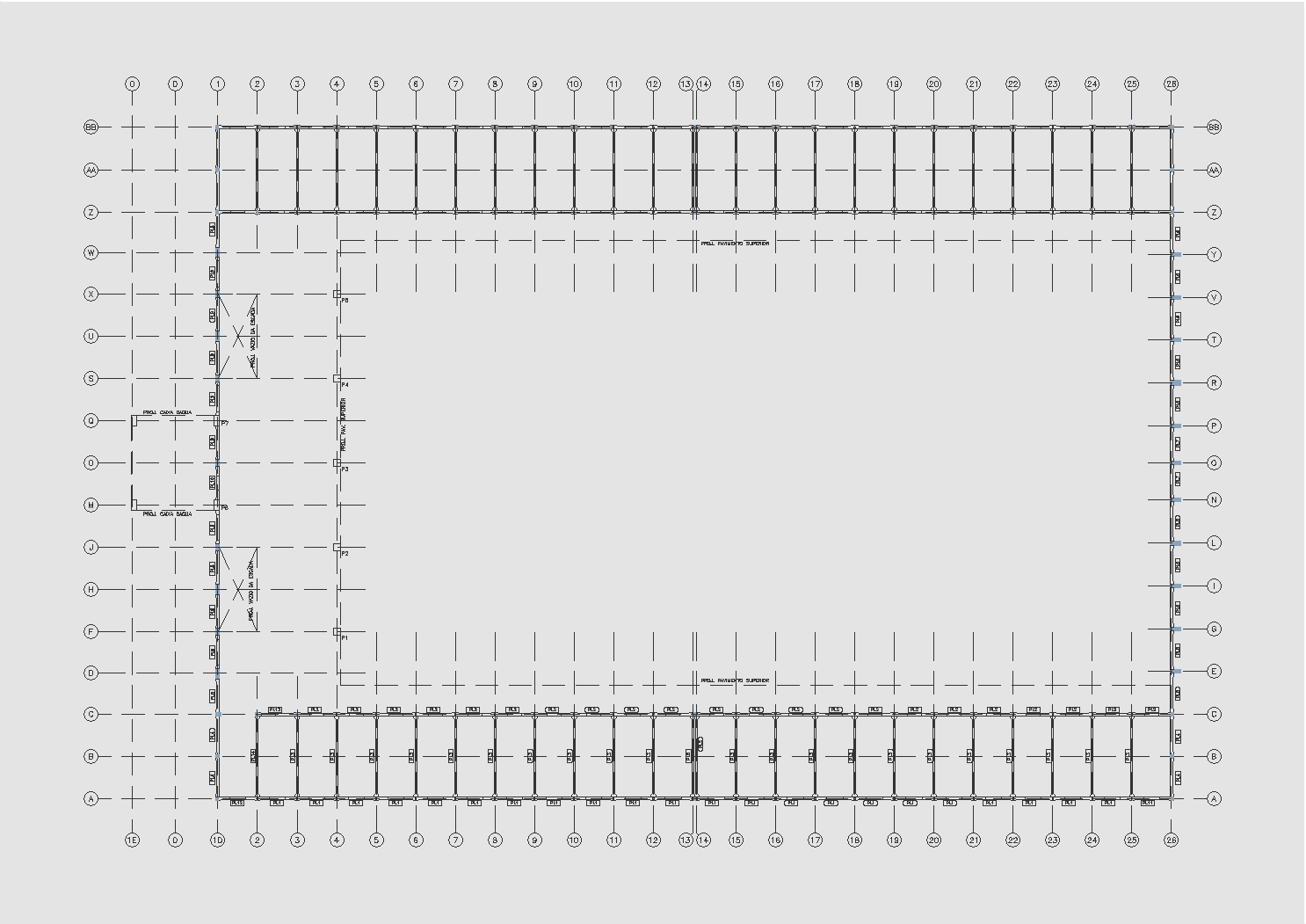 P.FRANCO DA ROCHA - RAIOS