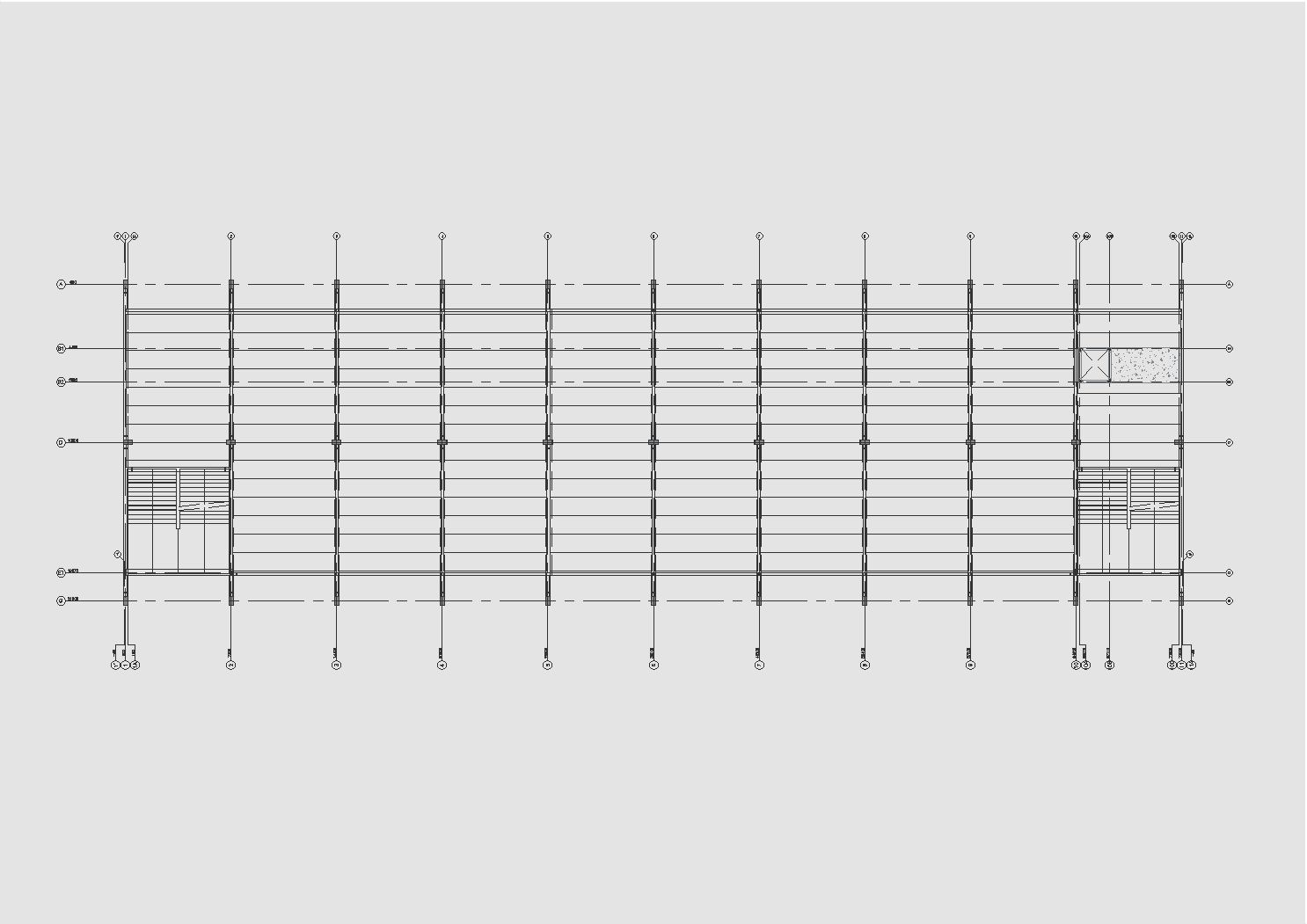 ESCOLA BAIRRO LUZ - PRIMEIRO PAVIMENTO