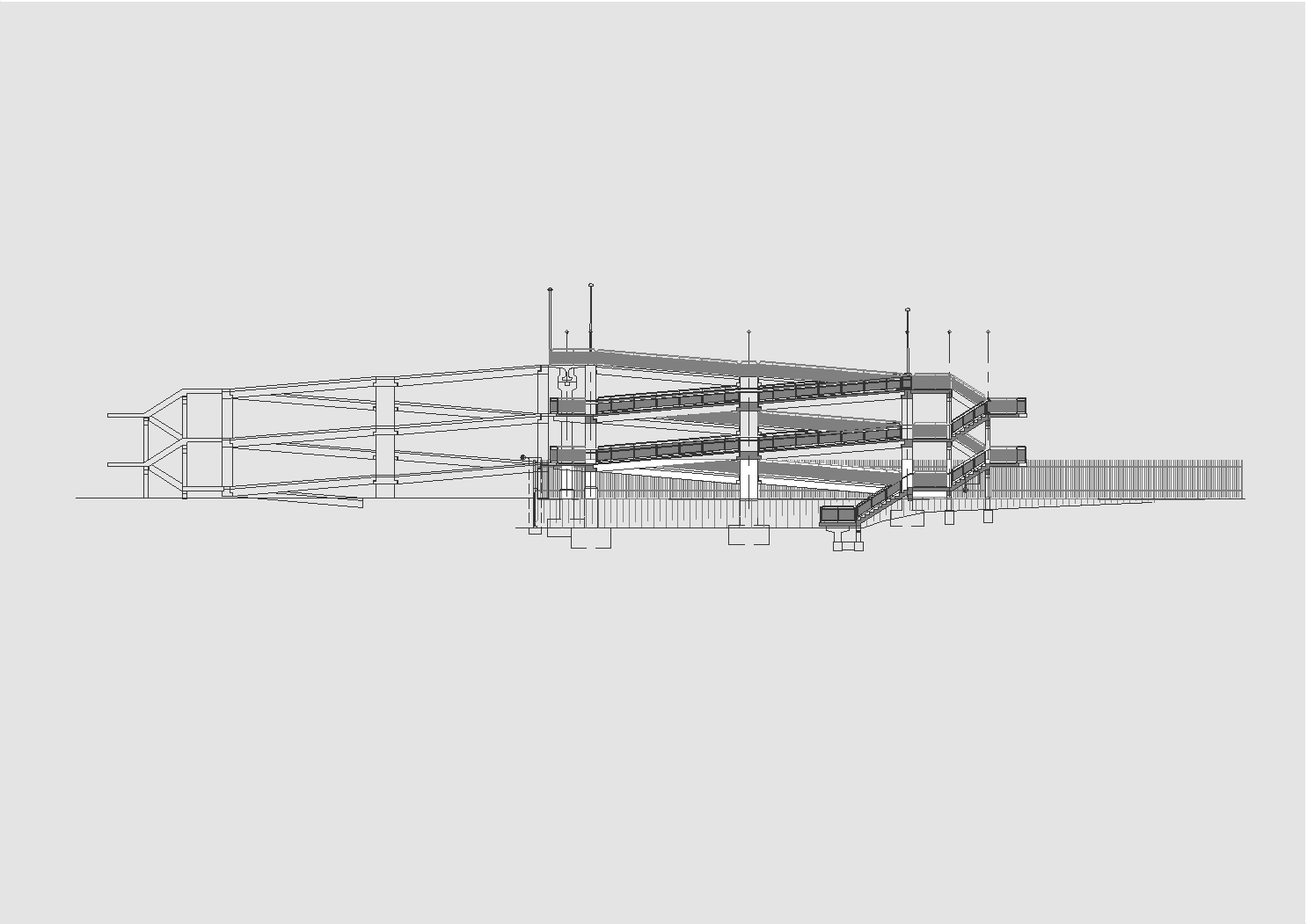 CPTM KM 33 - CORTE A