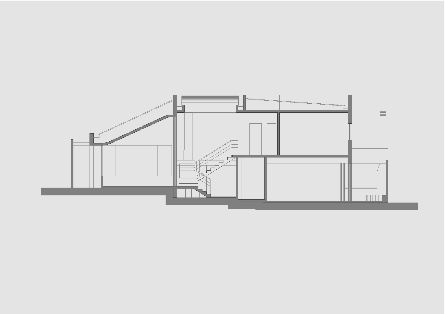 ECOSIS - CORTE LONGITUDINAL