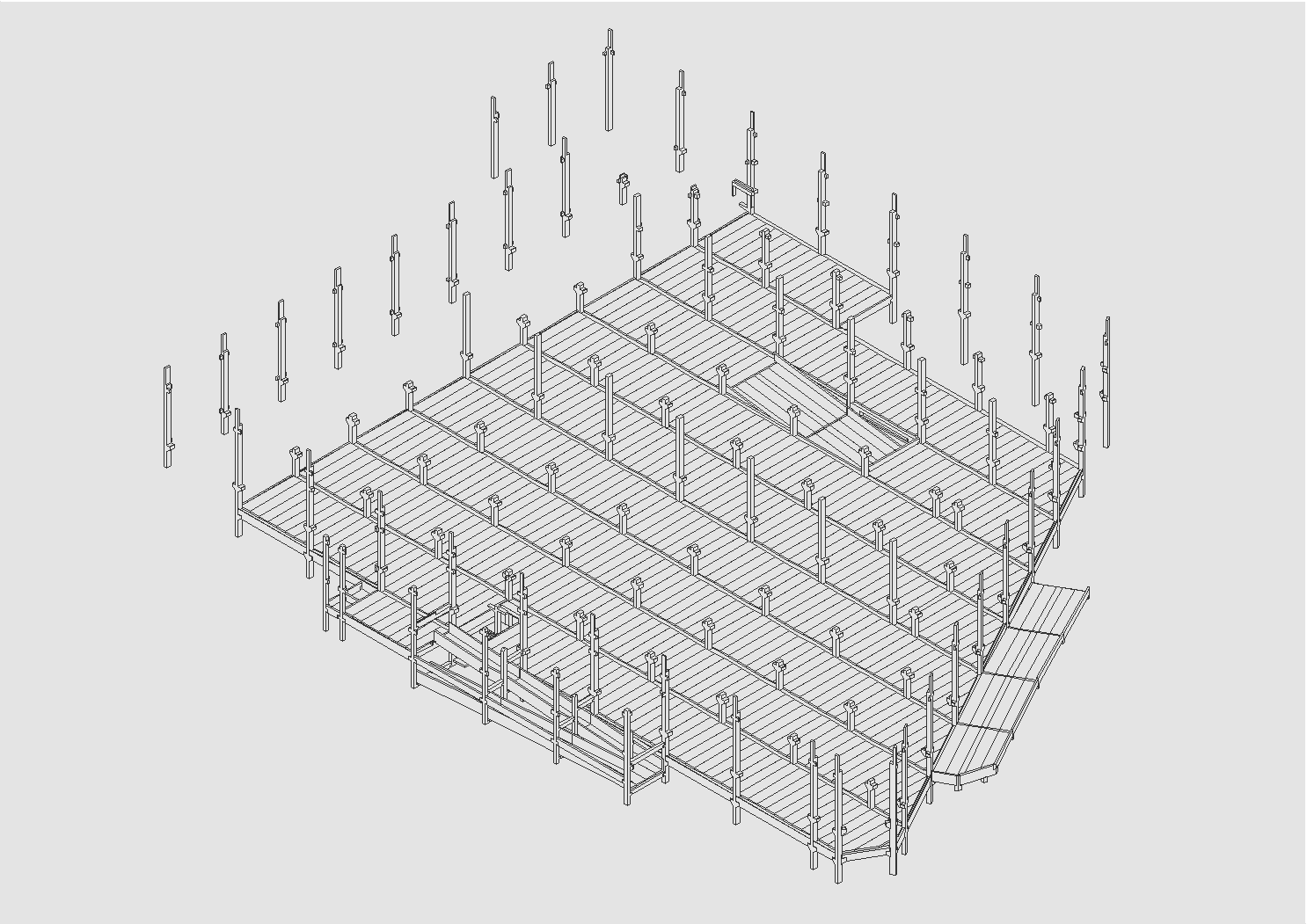 ENXUTO - ISOMETRICA 1