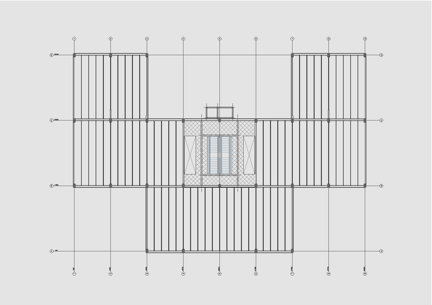 EDUCAÇÃO INTEGRADA - SEGUNDO PAVIMENTO