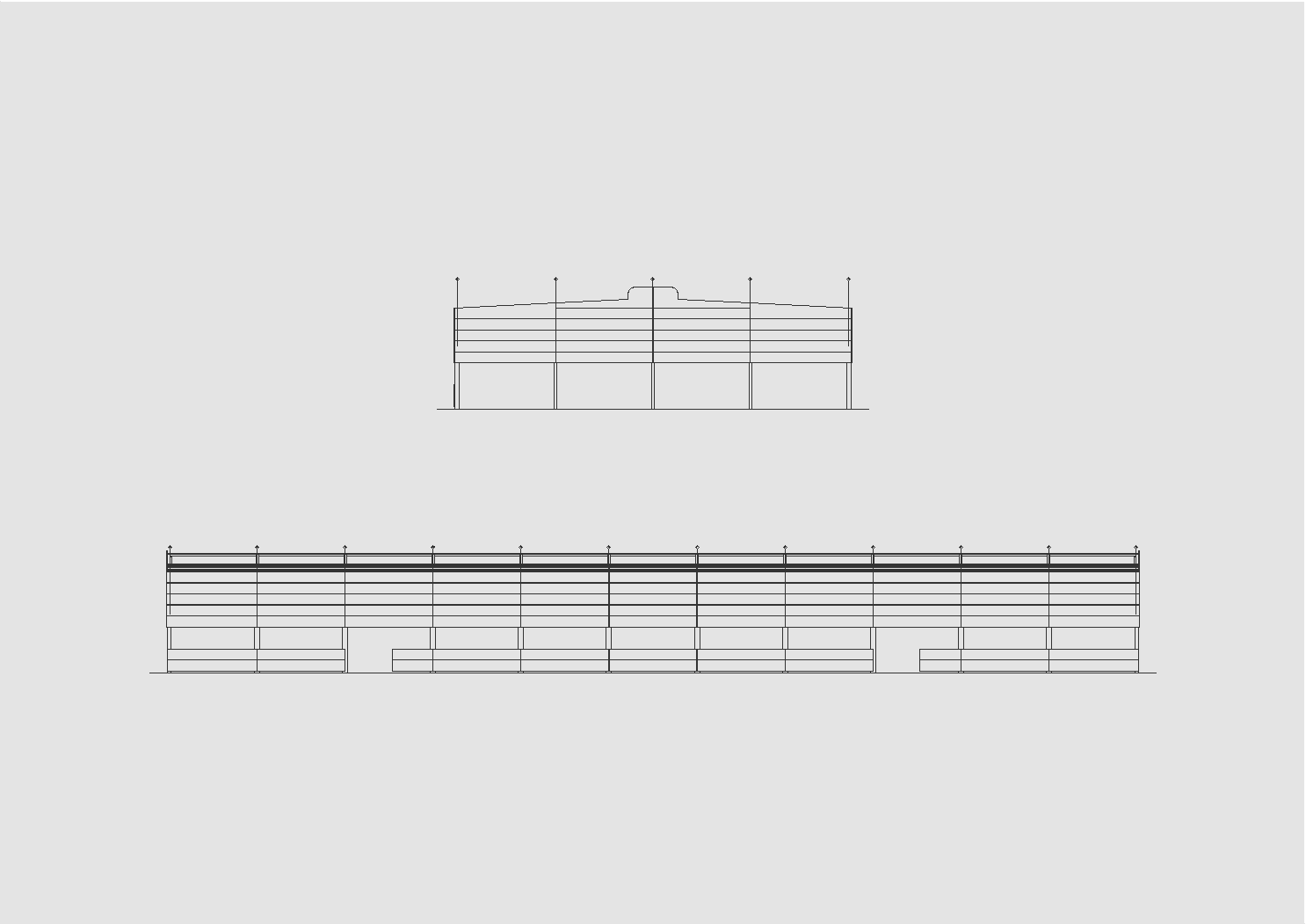 EXPOFLORA - ELEVAÇÕES C E D