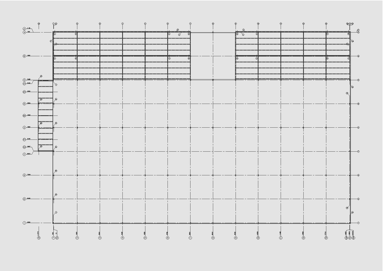 CRISTÁLIA - COBERTURA DOCA