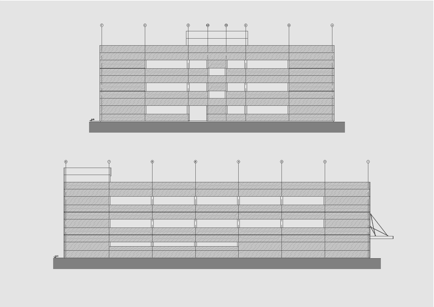 SUPTEC MARINHA - ELEVAÇÃO 3 E 4
