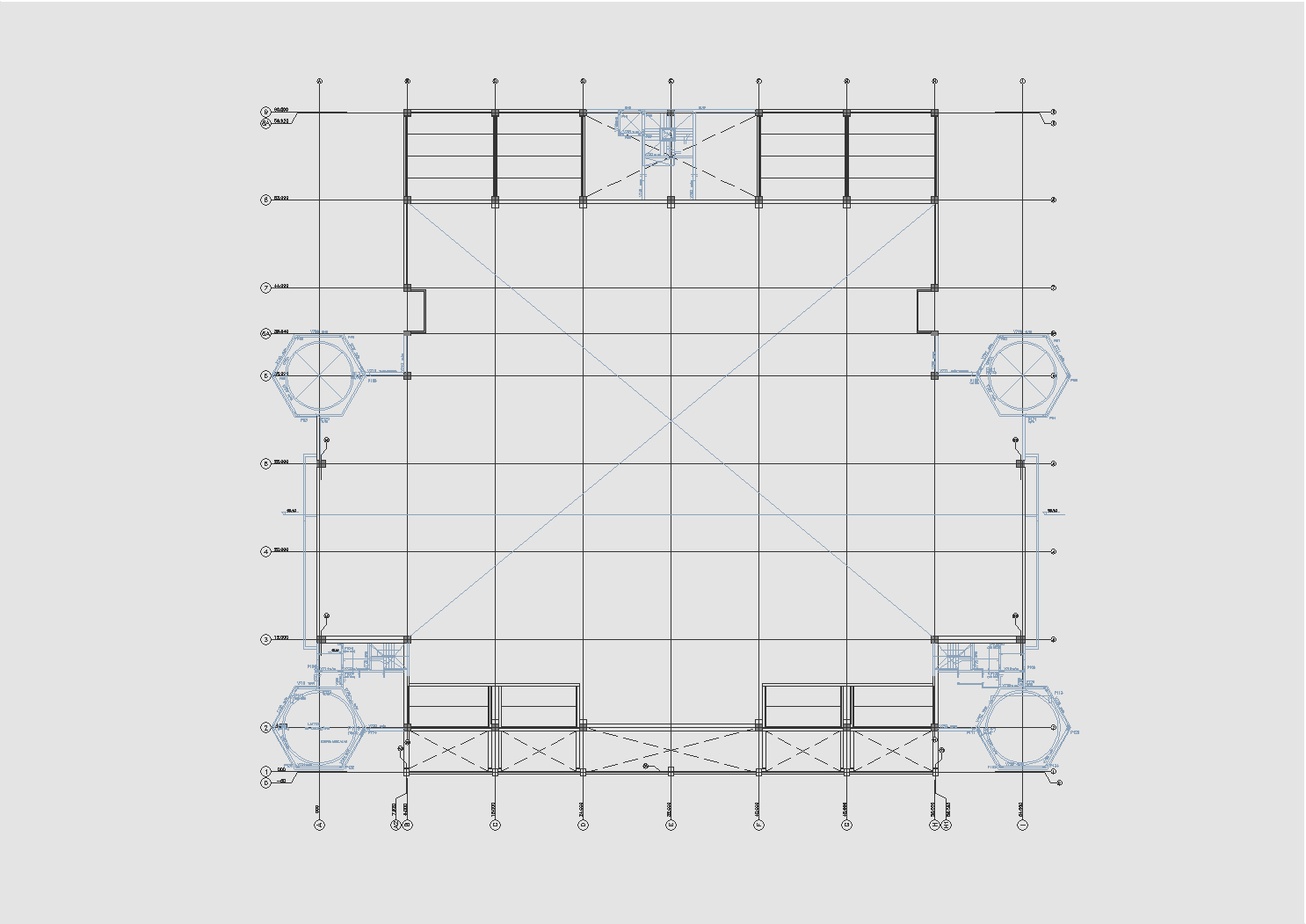 IGREJA UNIVERSAL - QUARTO PAVIMENTO