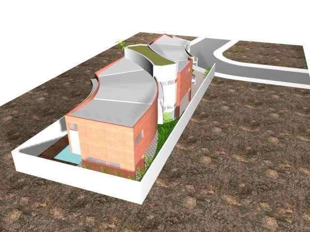 RESIDÊNCIA PORTAL COPACABANA - RENDER 4