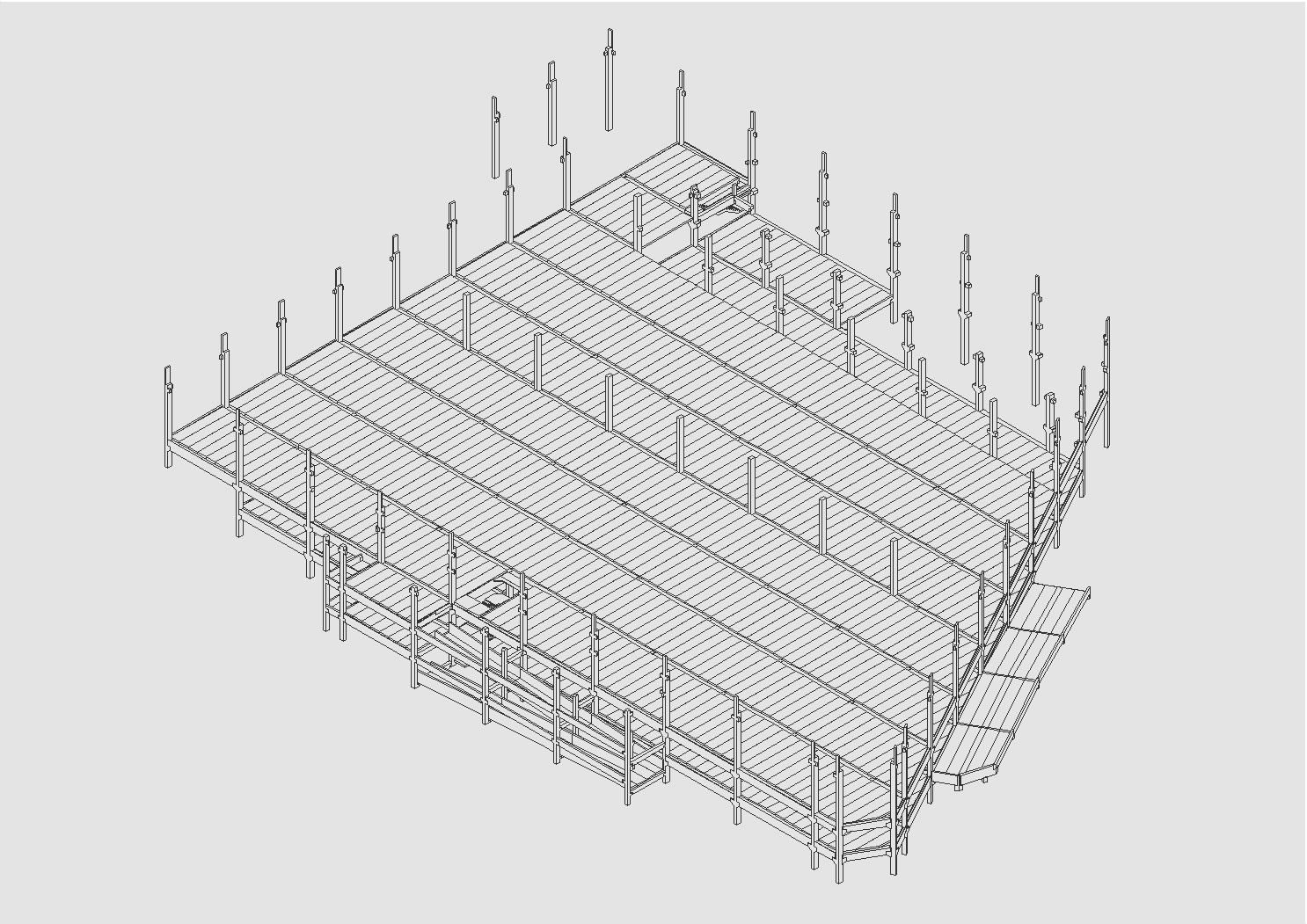 ENXUTO - ISOMETRICA 2