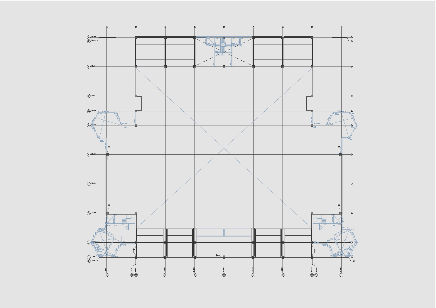 IGREJA UNIVERSAL - TERCEIRO PAVIMENTO