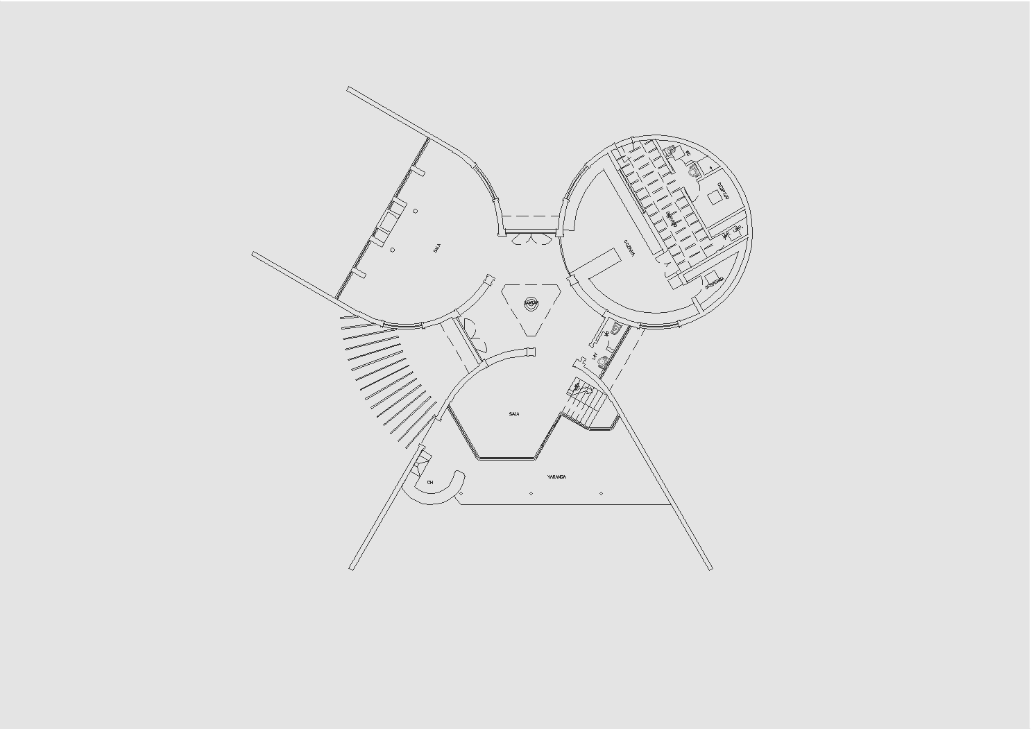 RECREIO DAS ÁGUAS CLARAS - RESIDÊNCIA PAVIMENTO TÉRREO