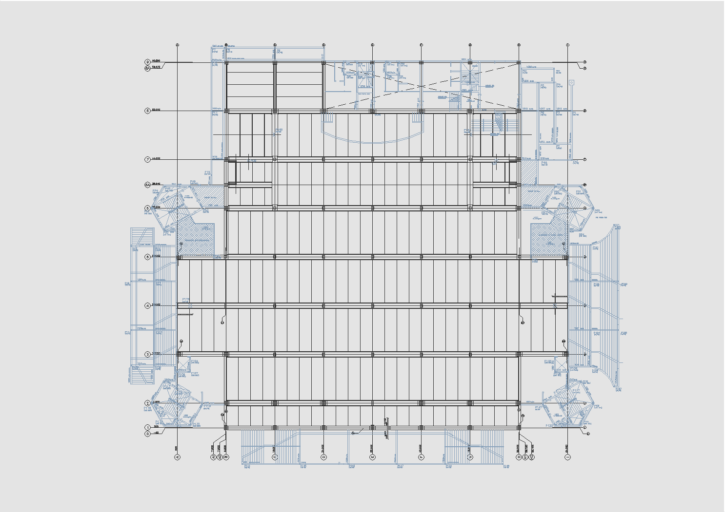 IGREJA UNIVERSAL - PAVIMENTO TÉRREO