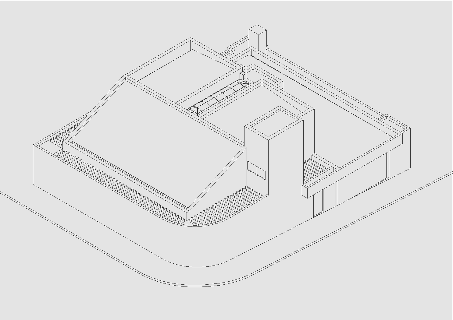 ECOSIS - ISOMÉTRICA 1