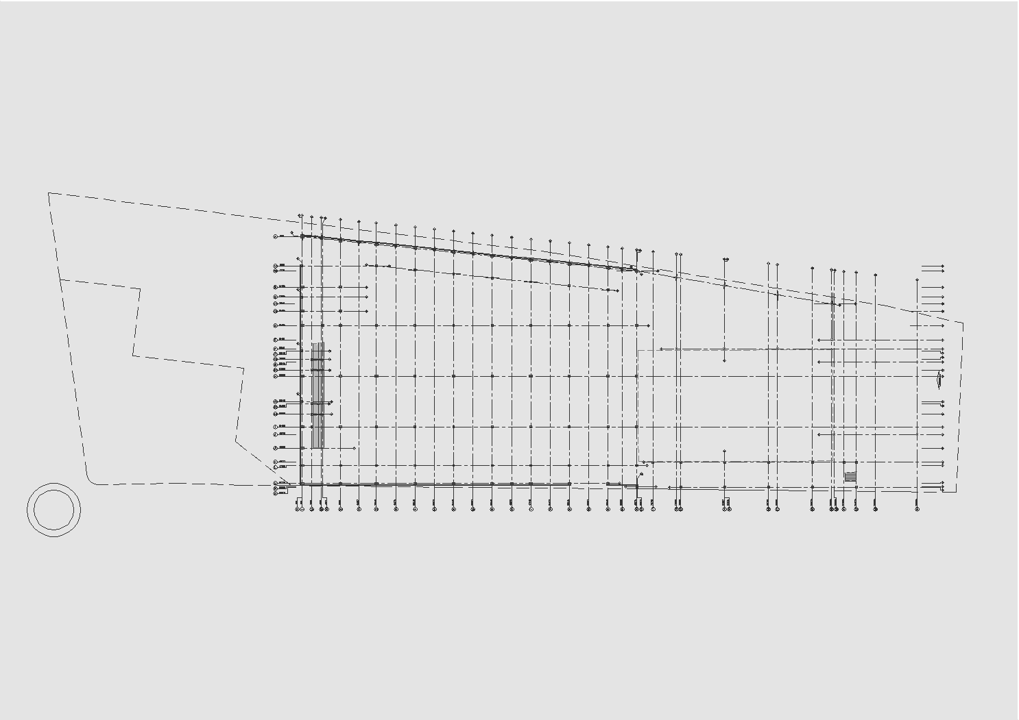 SAVEGNAGO - PLANTA TÉRREO