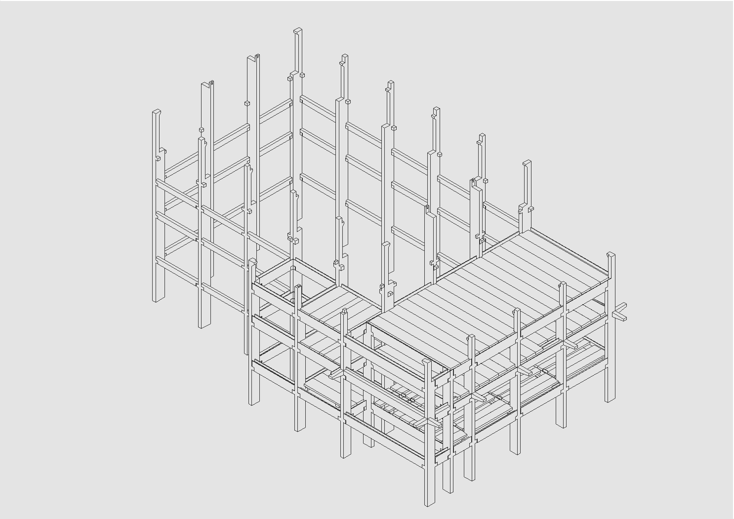 VISTA ALEGRE - ISOMETRICA NÍVEL 3