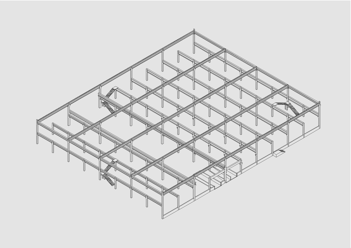 RIPASA - ISOMETRICA 4