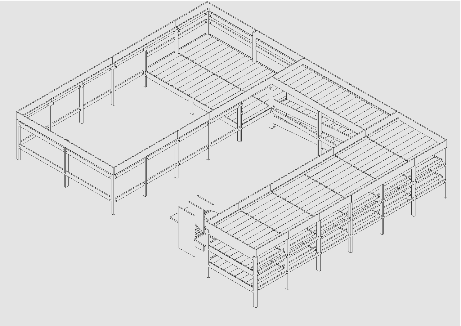 EE APARECIDINHA - ISOMETRICA