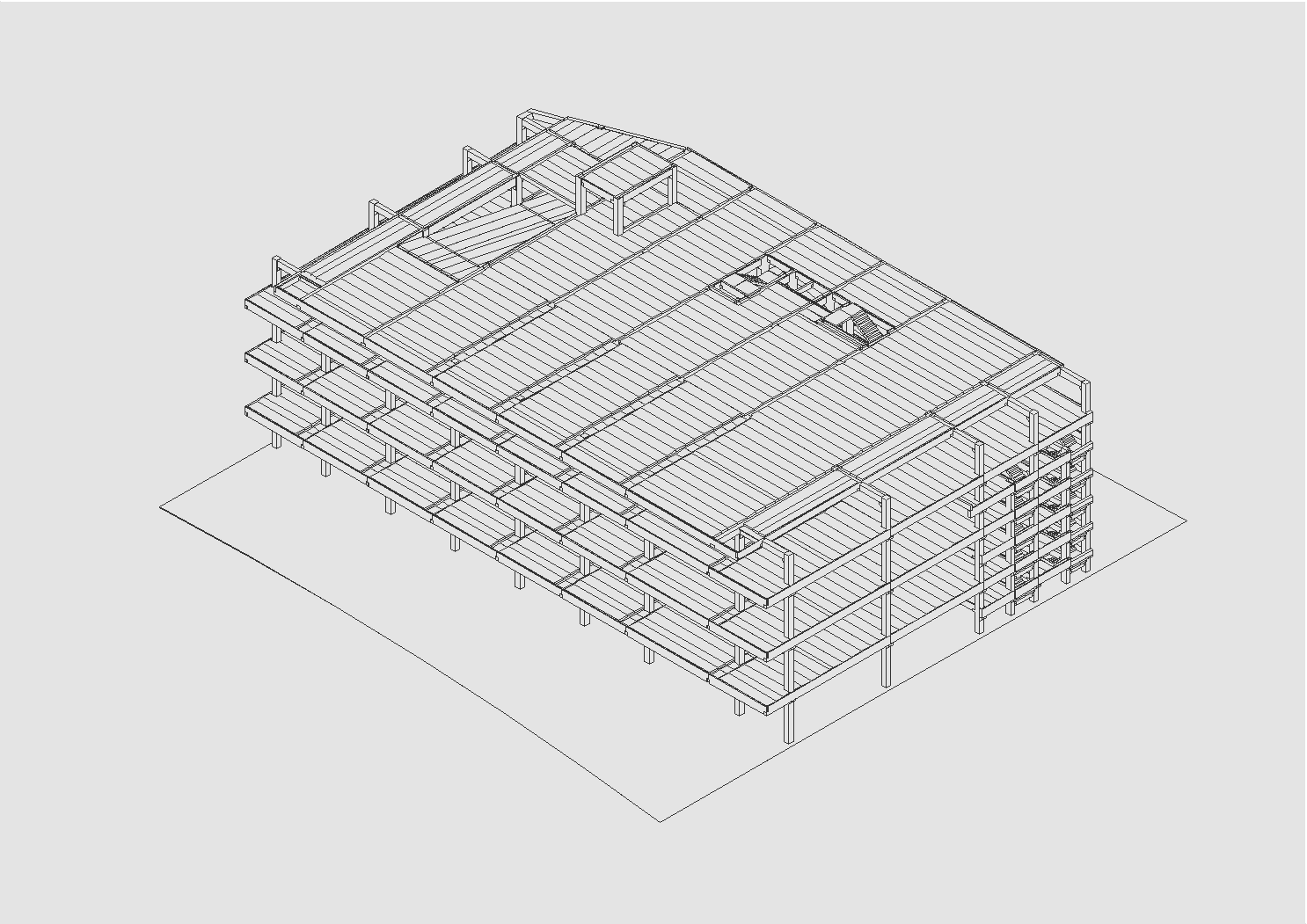 HVILLE - ISOMETRICA 3