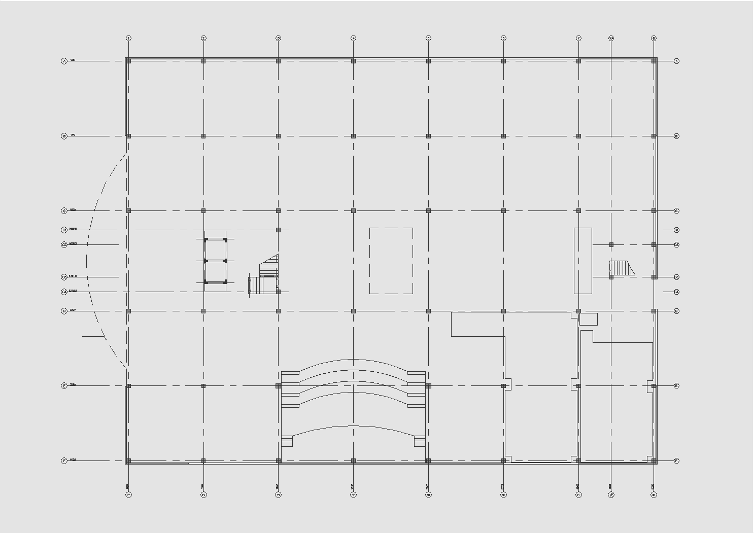 SUPTEC MARINHA - PLANTA PAVIMENTO TÉRREO