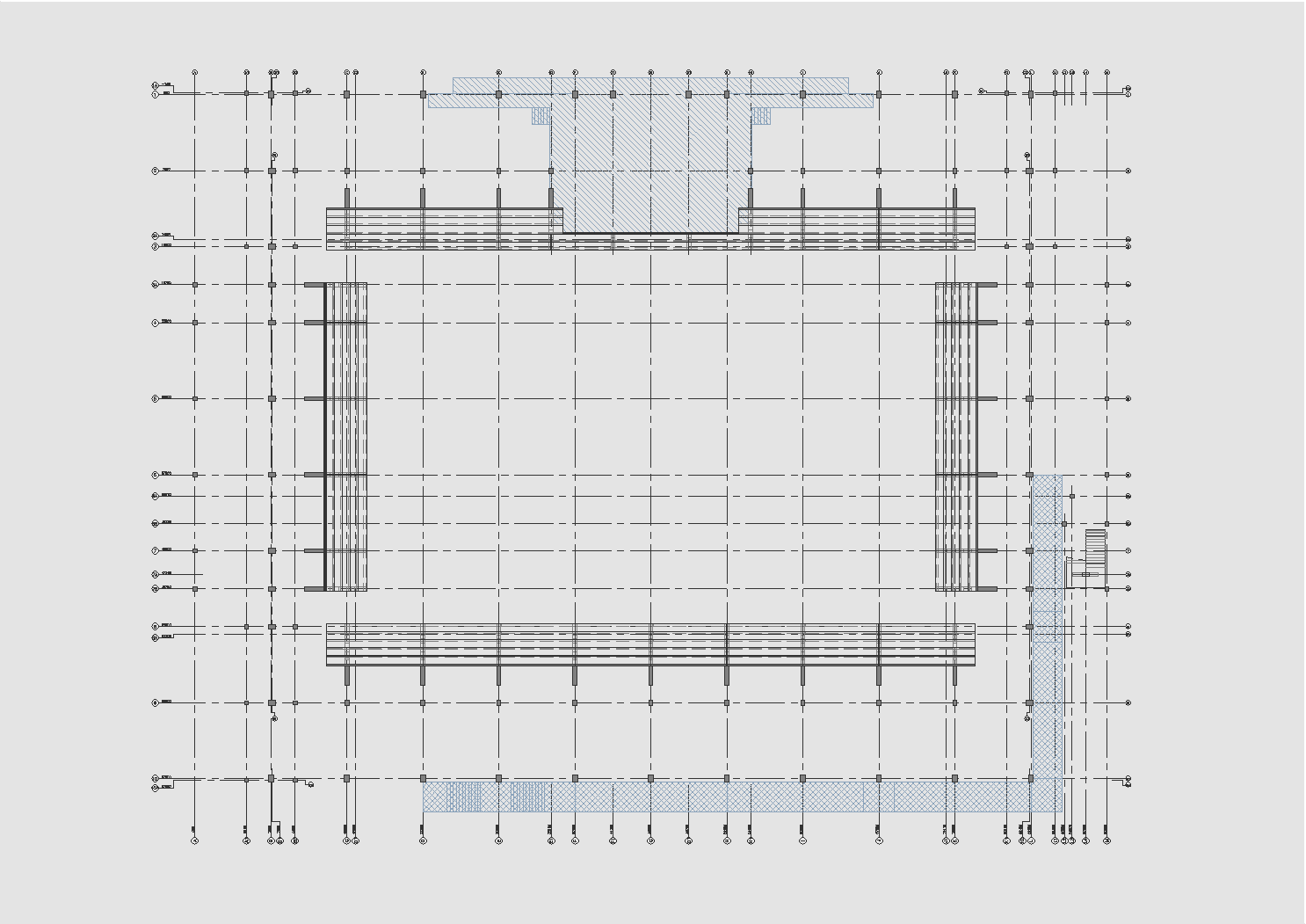 ARENA MULTIUSO - PLANTA TÉRREO