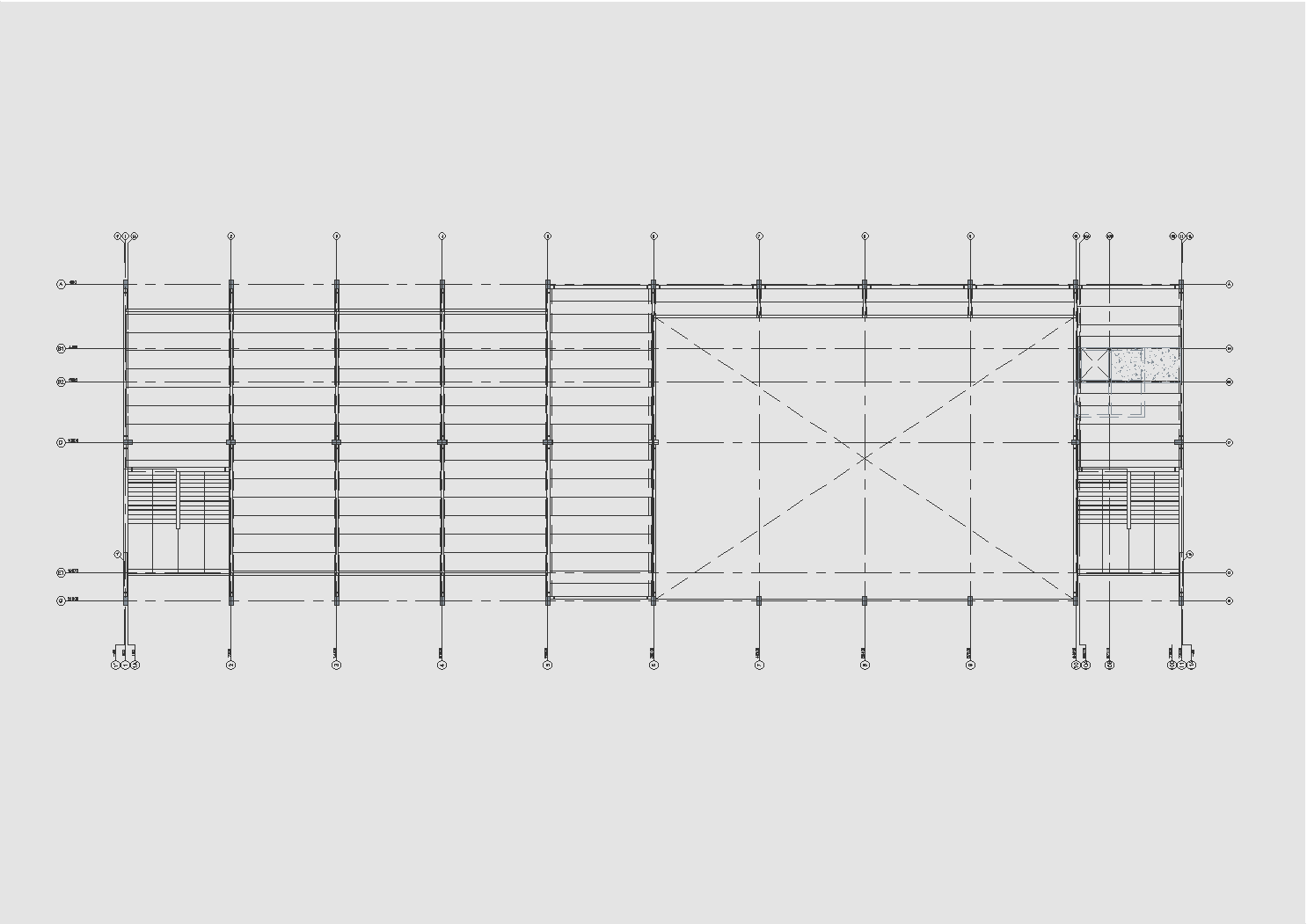 ESCOLA BAIRRO LUZ - TERCEIRO PAVIMENTO
