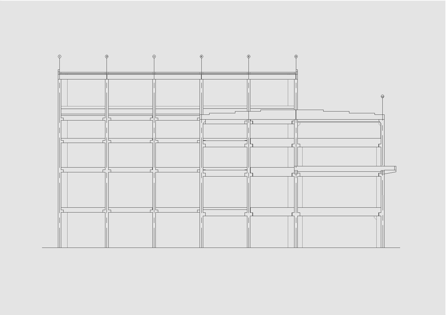 VISTA ALEGRE - ELEVAÇÃO 1