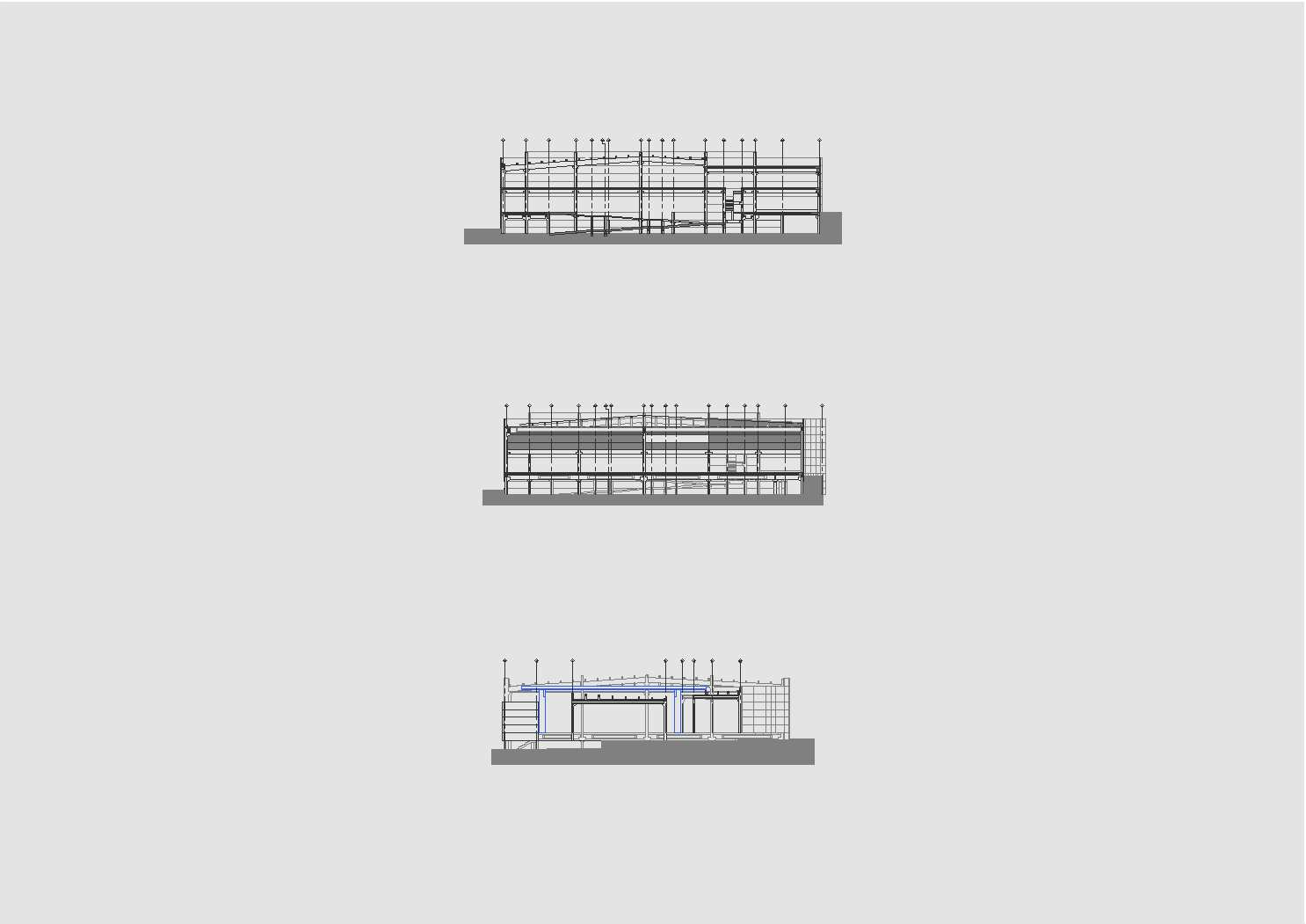 SAVEGNAGO - CORTES TRANSVERSAIS