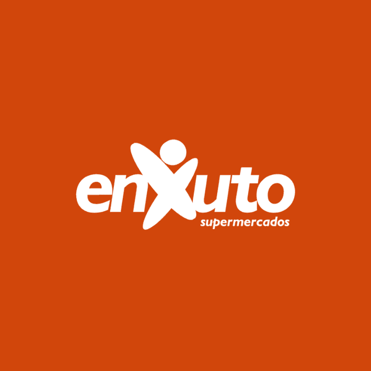 Logo ENXUTO