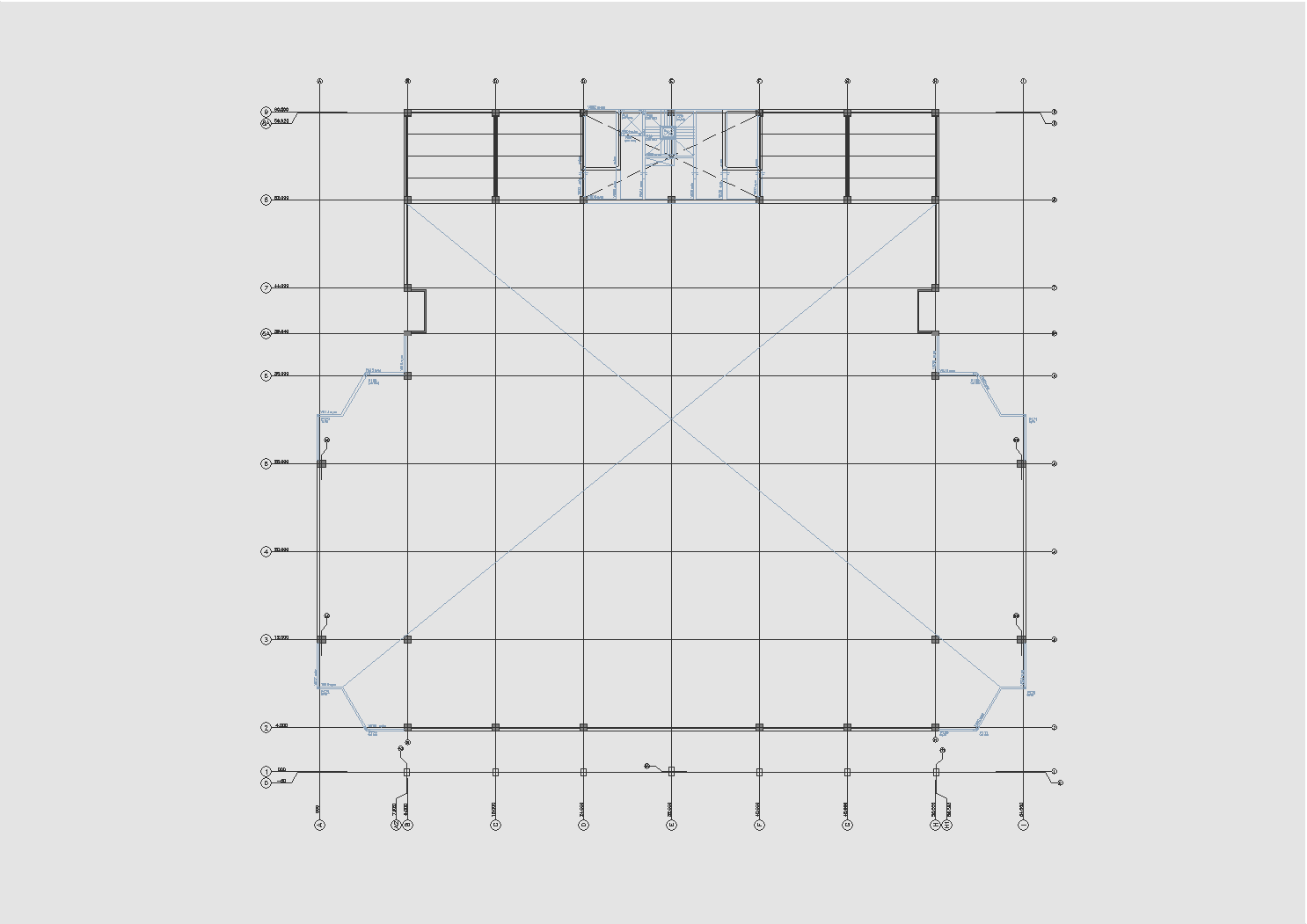 IGREJA UNIVERSAL - QUINTO PAVIMENTO