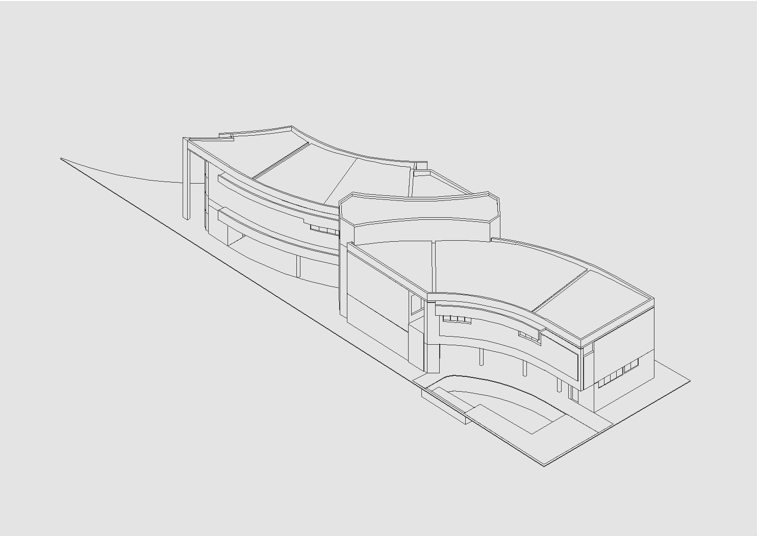 RESIDÊNCIA PORTAL COPACABANA - ISOMETRICA 2