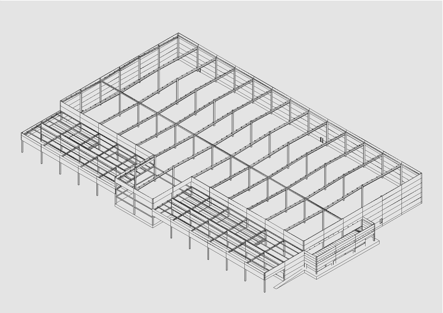 CRISTÁLIA - ISOMETRICA 2