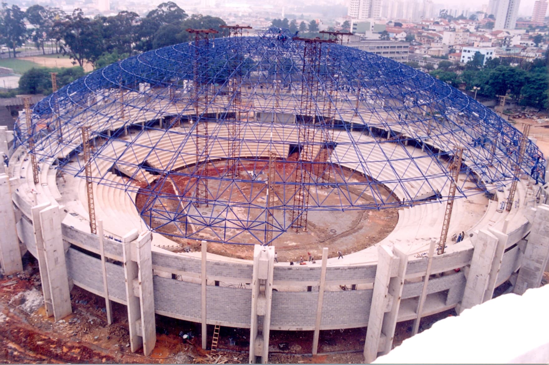 GINÁSIO SBC - FOTO 1