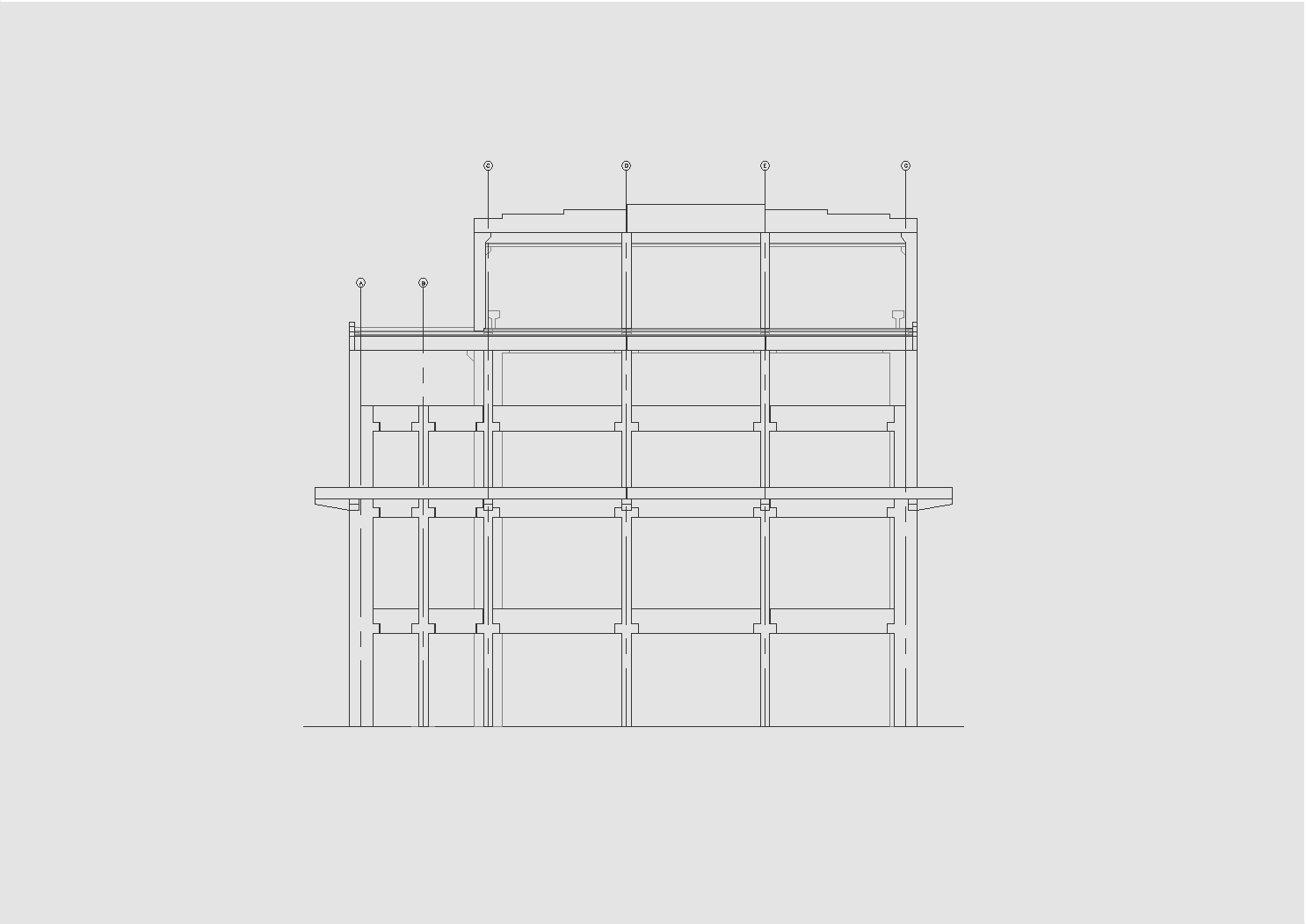 VISTA ALEGRE - ELEVAÇÃO 2