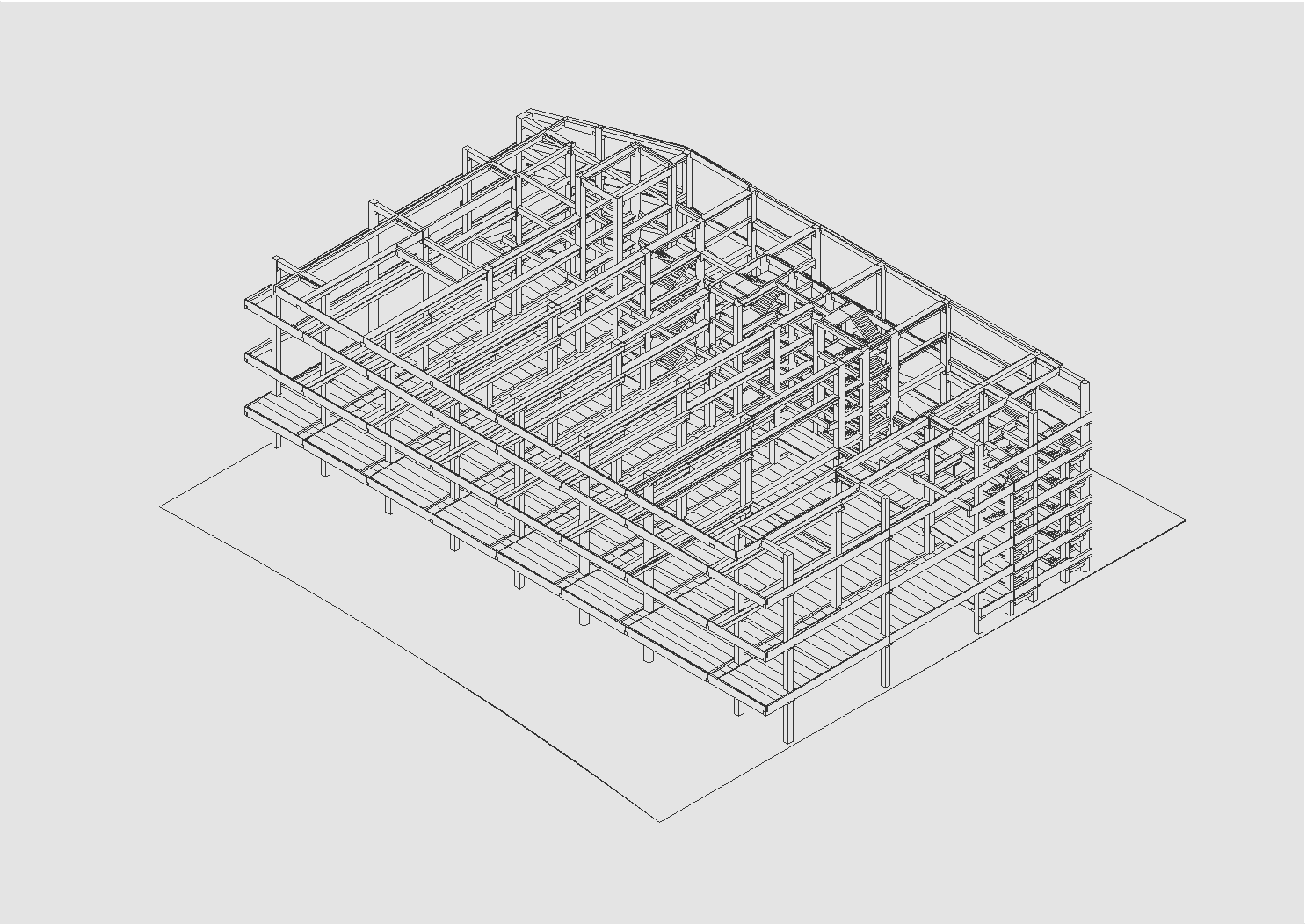 HVILLE - ISOMETRICA 1