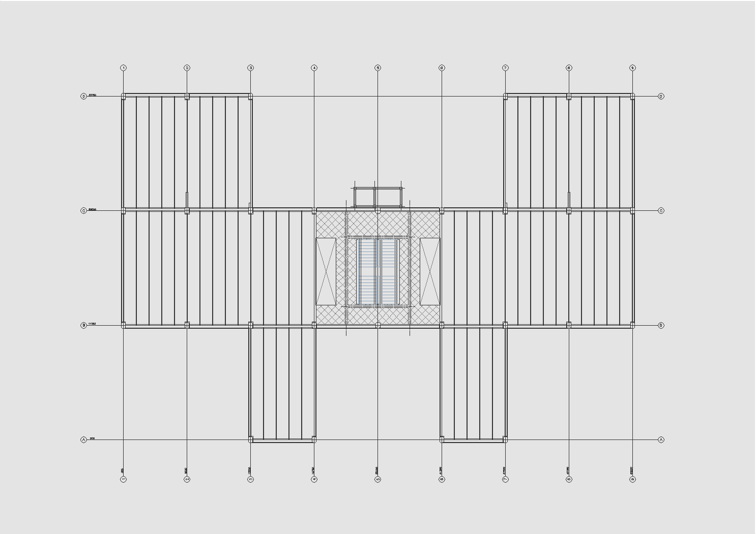 EDUCAÇÃO INTEGRADA - PRIMEIRO PAVIMENTO