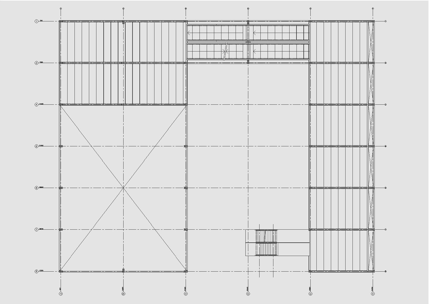 EE APARECIDINHA - PRIMEIRO PAVIMENTO