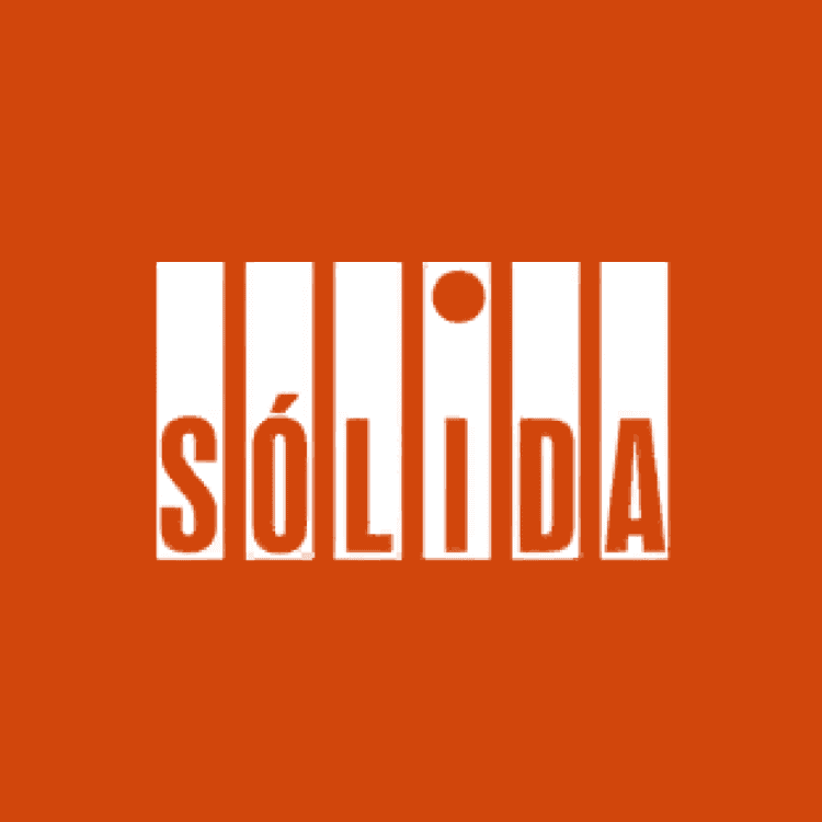 Logo SÓLIDA