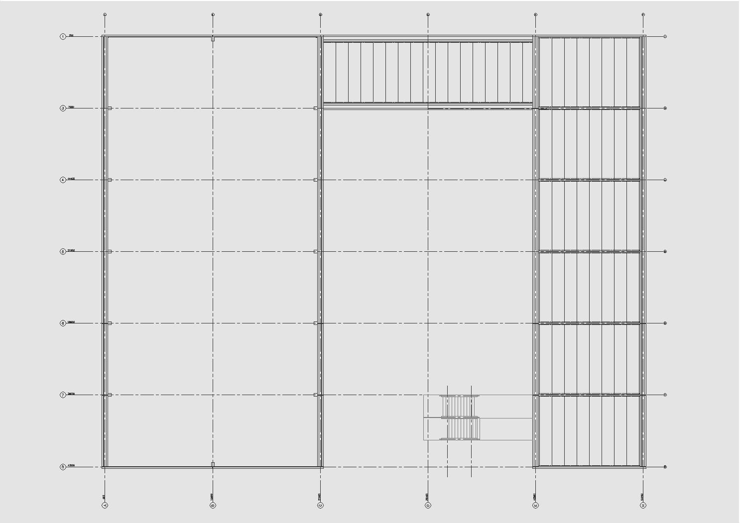 EE APARECIDINHA - PLANTA DE COBERTURA