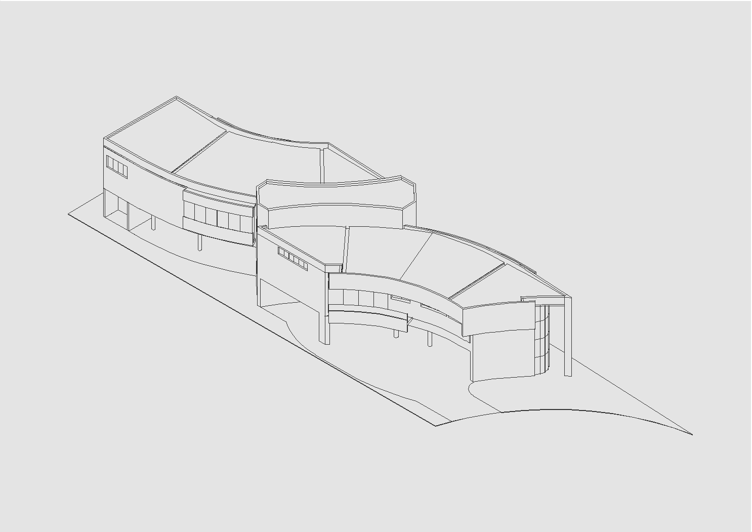 RESIDÊNCIA PORTAL COPACABANA - ISOMETRICA 1