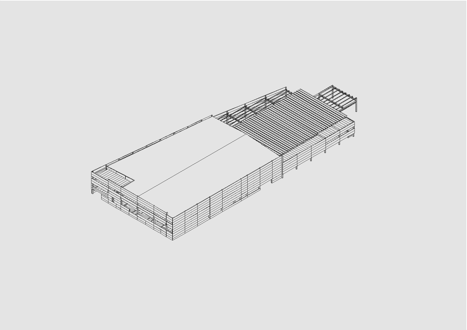 SAVEGNAGO - ISOMETRICA COM COBERTURA