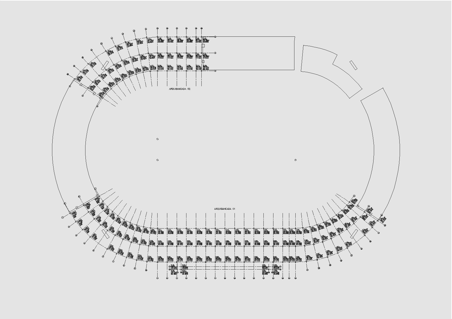 FONTE LUMINOSA - LOCAÇÃO DE PILARES